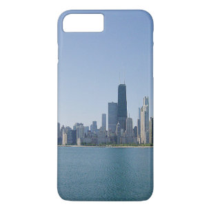 Case-Mate iPhone Case La ligne aérienne de Chicago