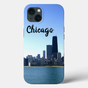 Case-Mate iPhone Case La ligne aérienne de Chicago