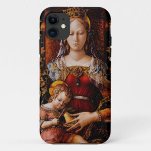 Case-Mate iPhone Case La Madonna della Candeletta de Carlo Crivelli