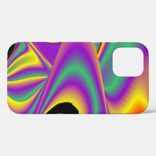Case-Mate iPhone Case La magie des couleurs Abstrait Rainbowart 3D