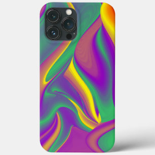 Case-Mate iPhone Case La magie des couleurs Abstrait Rainbowart 3D