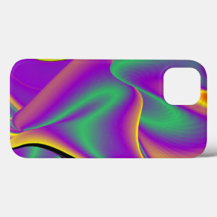 Case-Mate iPhone Case La magie des couleurs Abstrait Rainbowart 3D