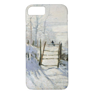 Case-Mate iPhone Case La Magpie, Monet