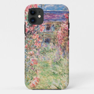 Coques Pour iPhone La Maison des Roses, Claude Monet