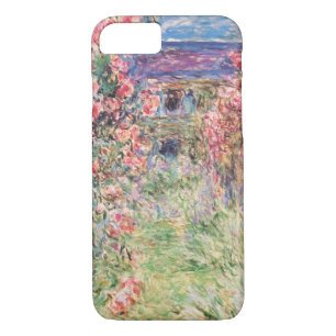 Case-Mate iPhone Case La Maison des Roses, Claude Monet