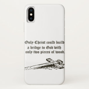 Coque iPhone X La manière