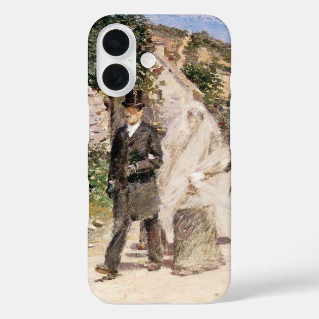 Coques Case-Mate iPhone La Marche Nuptiale par Robinson, Jeunes Mariés de  (Verso)