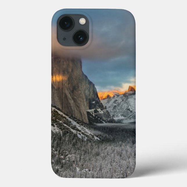 Coques Case-Mate iPhone La marque de l'hiver (Verso)
