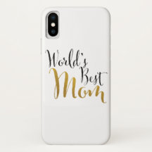 La meilleure maman du monde (or)