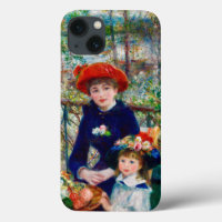 La mère et l’enfant de Renoir
