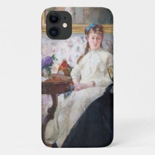 Case-Mate iPhone Case La mère et la soeur de l'artiste, Berthe Moriso