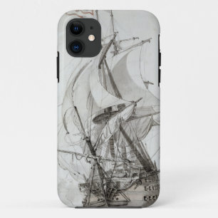 Coques Pour iPhone La Montagne, c.1794 (parquez la semaine et