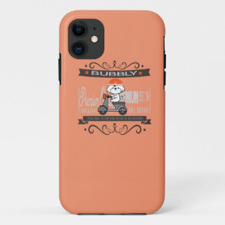 Etui iPhone Case-Mate La moto de Bubbly