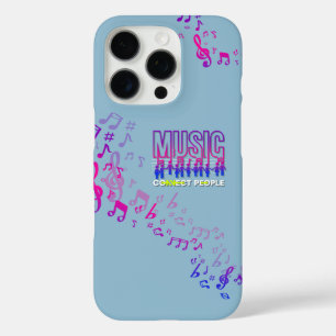 Coques iPhone 16 Pro La musique rapproche les gens
