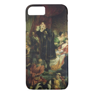 Case-Mate iPhone Case La naissance de Henri IV (1553-1610) au château de