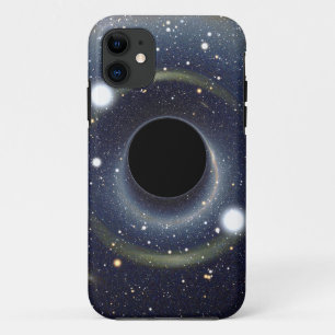 Etui iPhone Case-Mate La NASA d'anneau d'Einstein de trou noir