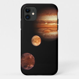 Coques Pour iPhone La NASA de satellites galiléens de Jupiter