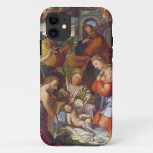 Coques Pour iPhone La Nativité, 1534 (huile sur panneau)