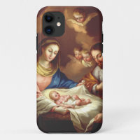La Nativité de Jésus-Christ