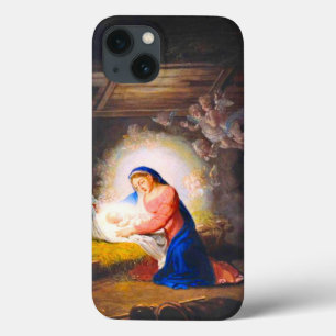 Case-Mate iPhone Case La Nativité du Christ