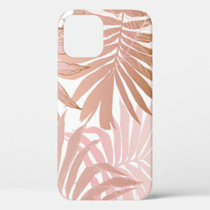 Case-Mate iPhone Case La nature est un motif sans faille. Tropi abstrait