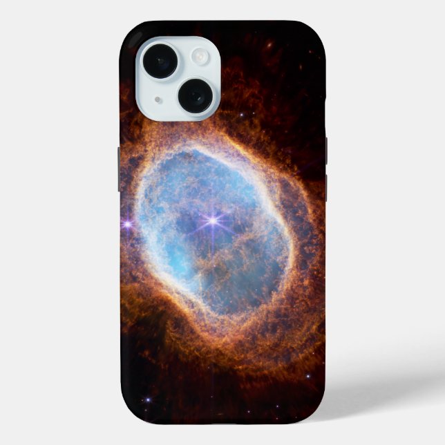 Coques Case-Mate iPhone La Nebula de l'Anneau du Sud (Verso)