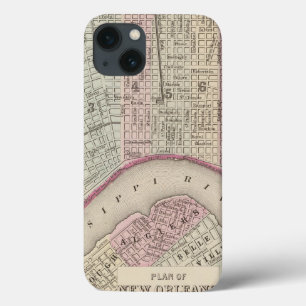 iPhone 13 Coque La Nouvelle-Orléans 3
