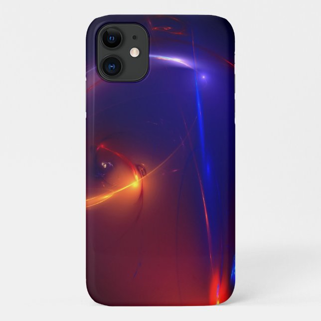 Coques Case-Mate iPhone La Nuit (Dos)