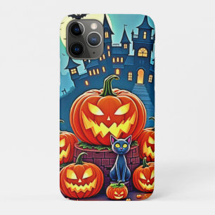 Case-Mate iPhone Case La nuit d'Halloween : Art amusant et effrayant