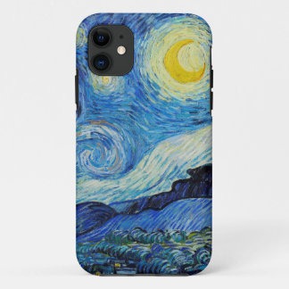 Case-Mate iPhone Case La nuit étoilée de Vincent Van Gogh