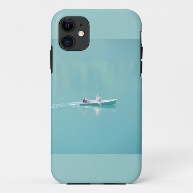 Coques Case-Mate iPhone La paix sur l'eau (Dos)