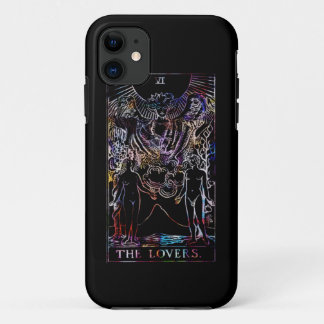Coques Pour iPhone La partie de tarot d'amants