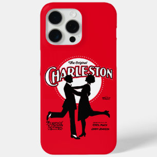 Coque iPhone 15 Pro Max La partition de danse originale de Charleston 1923