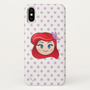 Case-Mate iPhone Case La Petite Mermeuse Emoji  Princesse Ariel