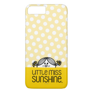 Coque iPhone 7 Plus La Petite Miss Sunshine Pille Sur Son Nom