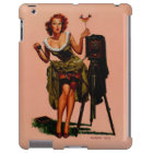 La photographe Vintage de basse Vaughan Pinup Girl