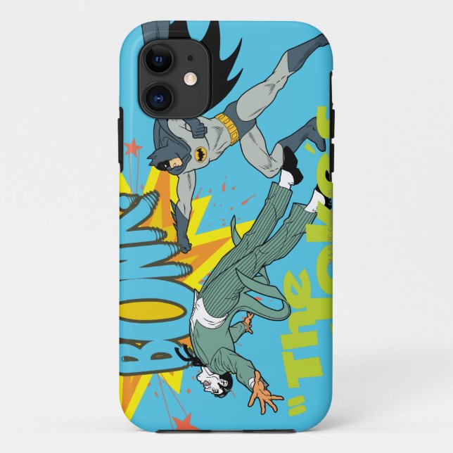 Coques Case-Mate iPhone La plaisanterie est sur vous (Dos)
