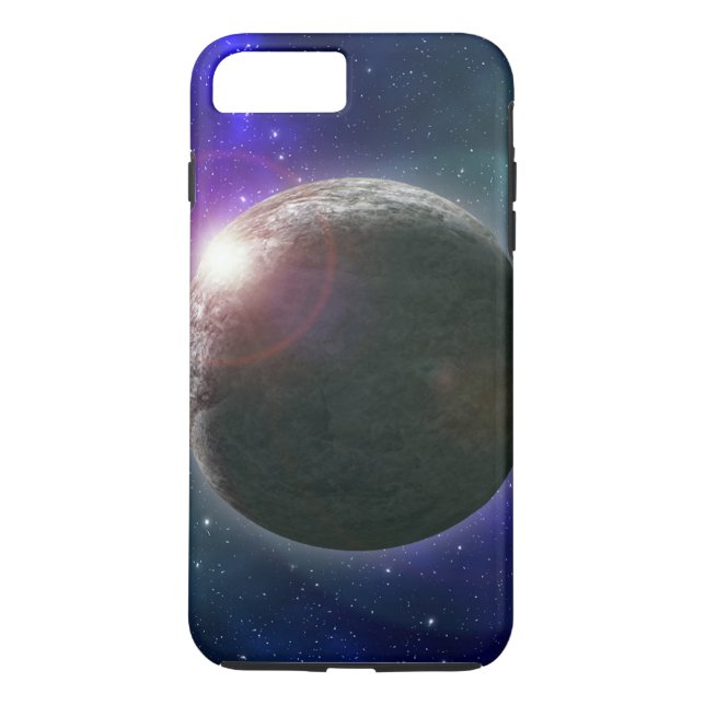 Coques Case-Mate iPhone la planète de Dreams, (Dos)
