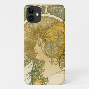 Coque Case-Mate Pour iPhone La Plume d'Alphonse Mucha