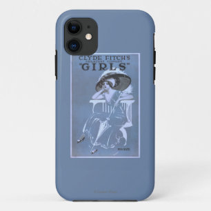 Coque Case-Mate Pour iPhone La plus grande comédie de Clyde Fitch, théâtre de