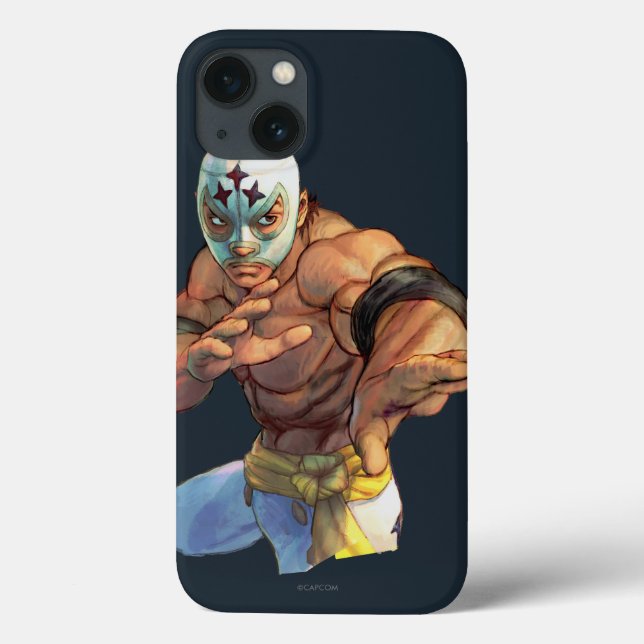 Coques Case-Mate iPhone La position de prêt d'El Fuerte (Verso)