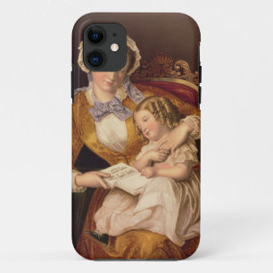 Etui iPhone Case-Mate La première leçon, pub. par Baxter, 1855 (copie)