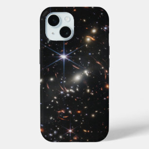 Coque Pour iPhone 15 La première vue en profondeur de l'univers par Web