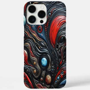 Coques iPhone 16 Pro Max La présence mystérieuse d'Aliens dans un royaume c
