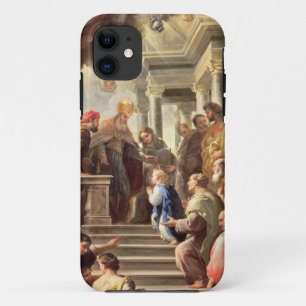 Etui iPhone Case-Mate La présentation de la Vierge au temple (huile
