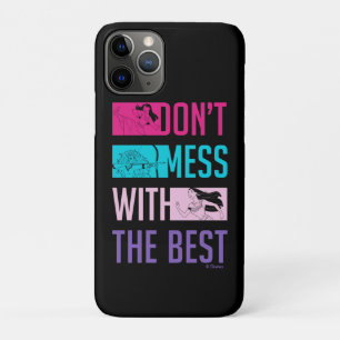 Case-Mate iPhone Case La princesse Disney "Ne manquez pas le meilleur"