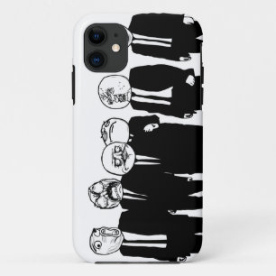 Etui iPhone Case-Mate La rage Meme comique fait face à la marche. Je