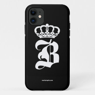Coque Case-Mate Pour iPhone La Reine B - cas de l'iPhone 5