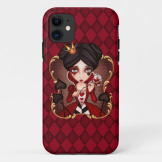 Coques Pour iPhone La Reine des coeurs