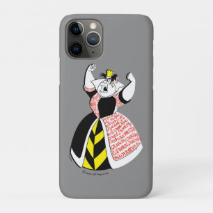 Case-Mate iPhone Case La Reine des Coeurs  Conception de texte de jupe
